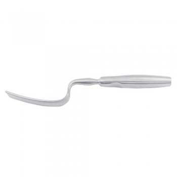 Breisky Vaginal Speculum Stainless Steel, 32 cm - 12 1/2" Blade Size 130 x 30 mm